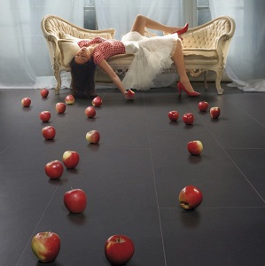 Berry Floor Unique